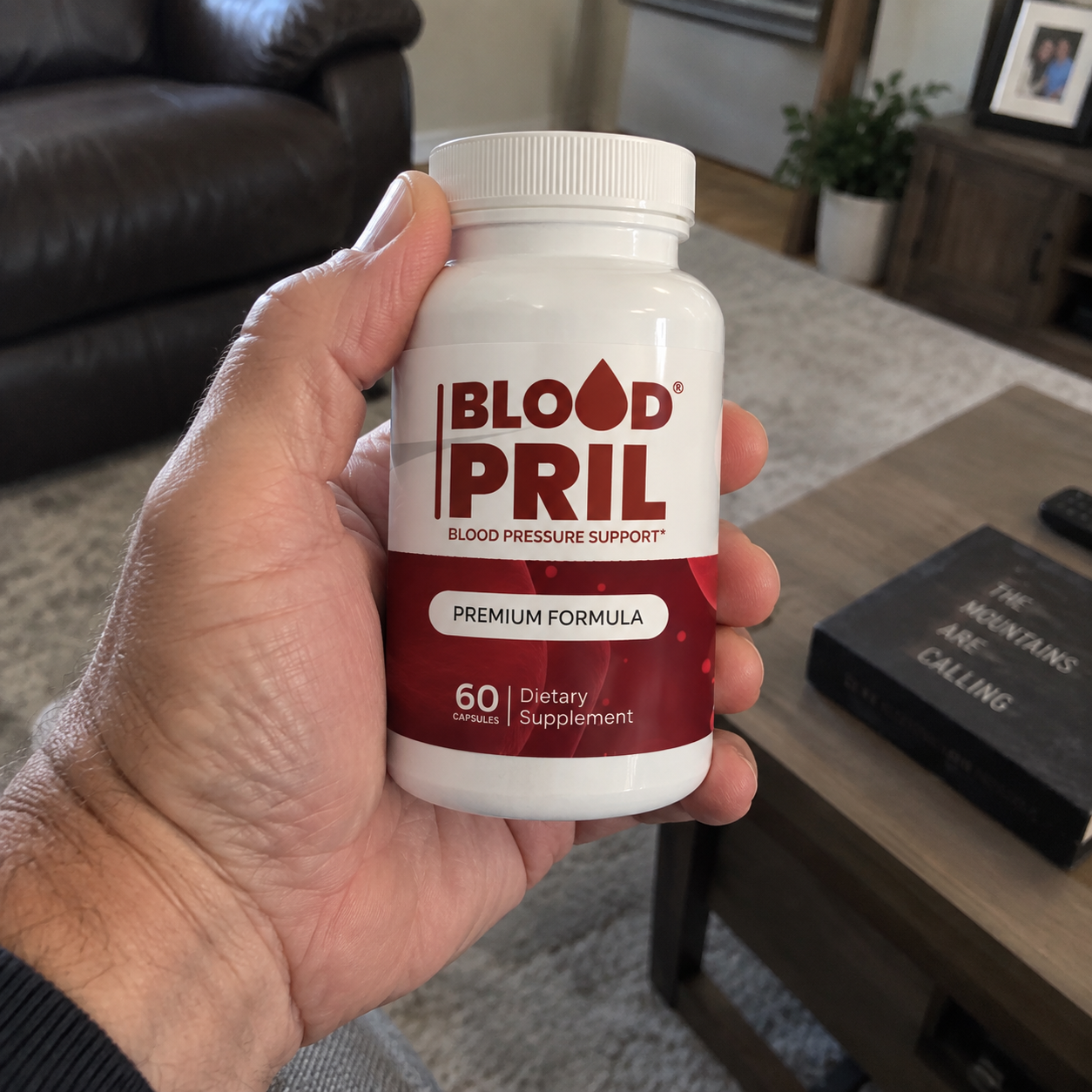 BloodPril blood pressure supplement review