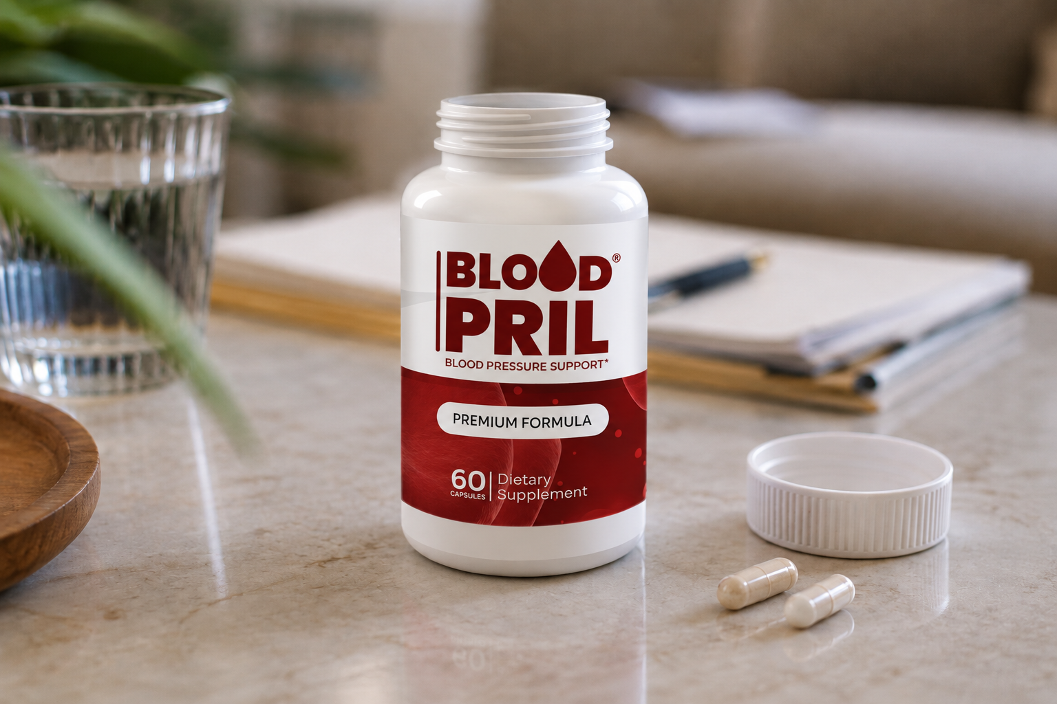 What is BloodPril