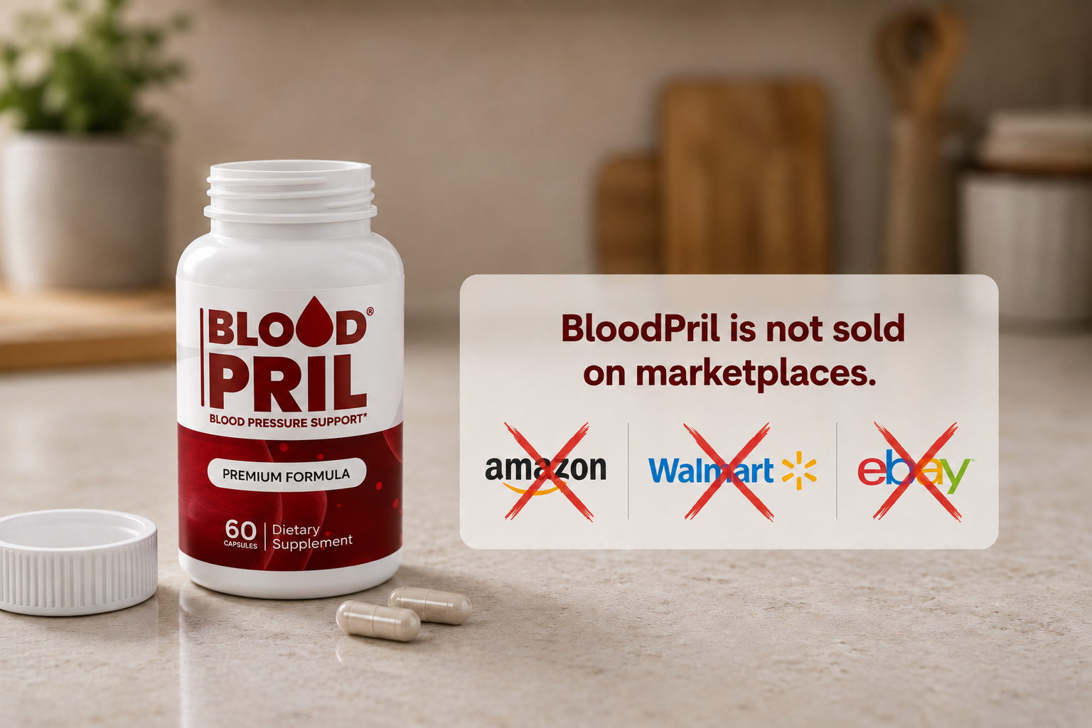 BloodPril scam alert