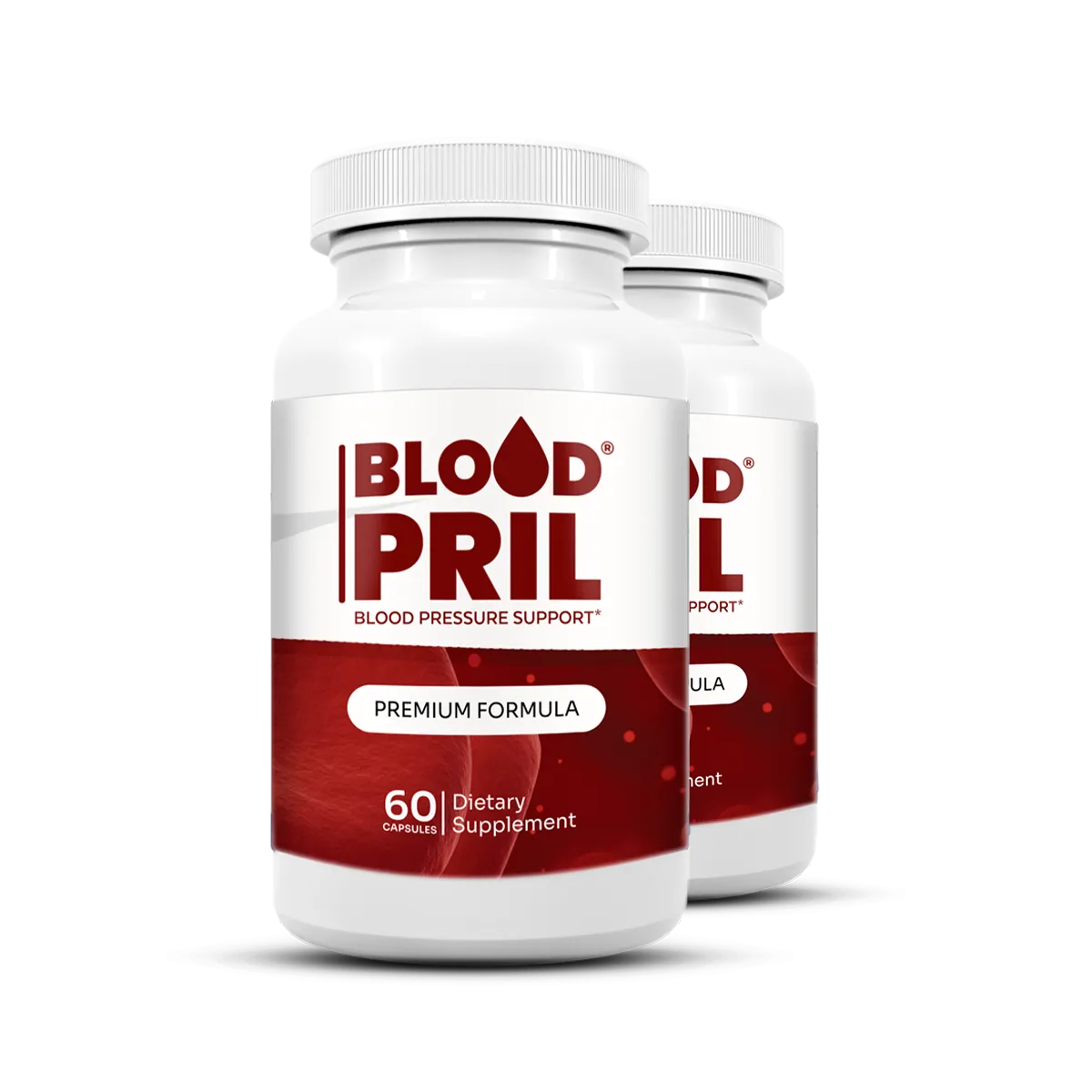 BloodPril bottles