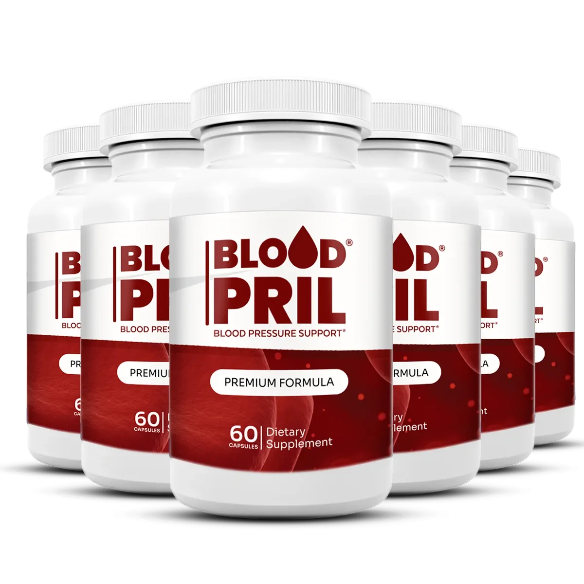 BloodPril 6 bottle discount pack