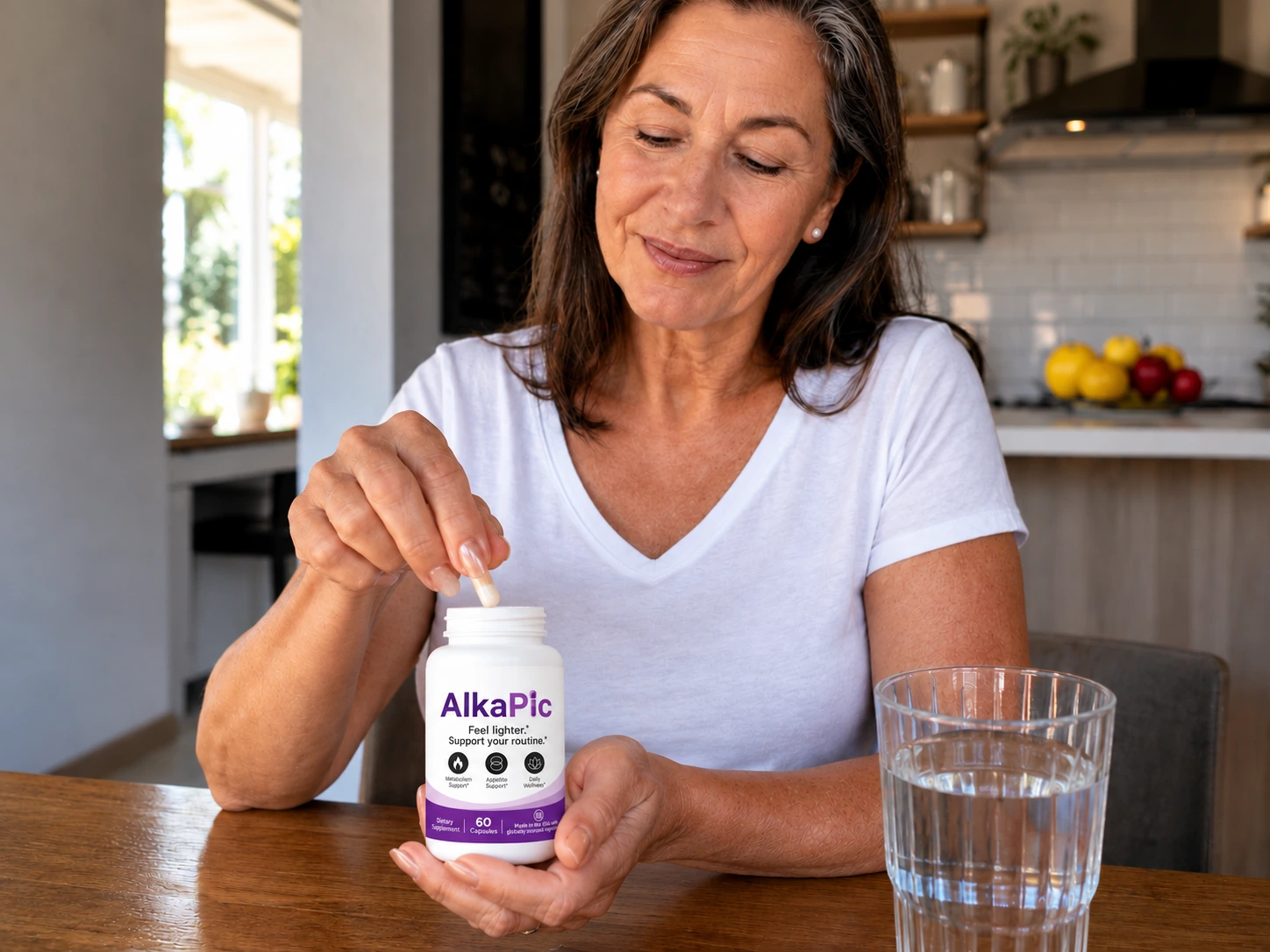 AlkaPic week by week results