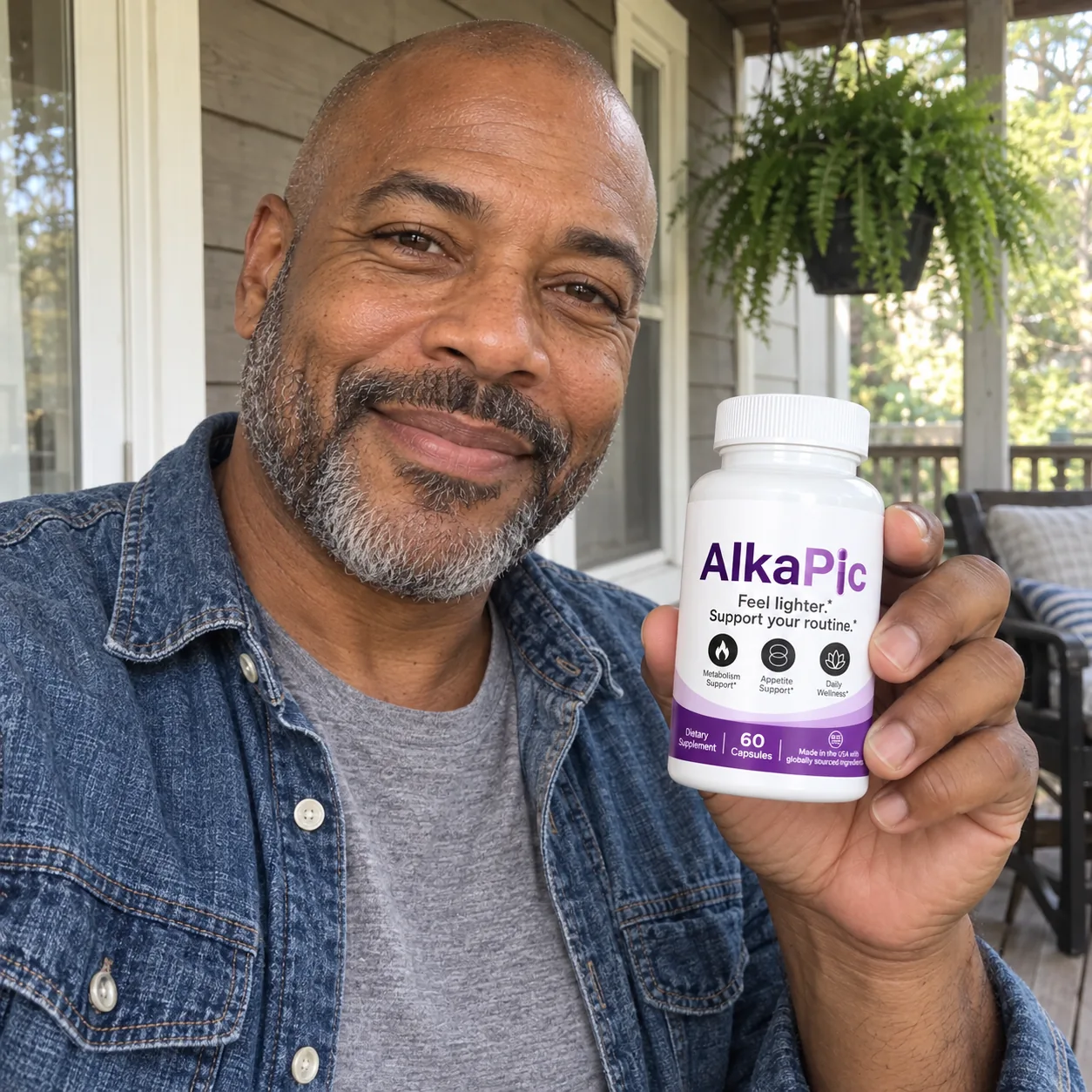 Robert K. AlkaPic review