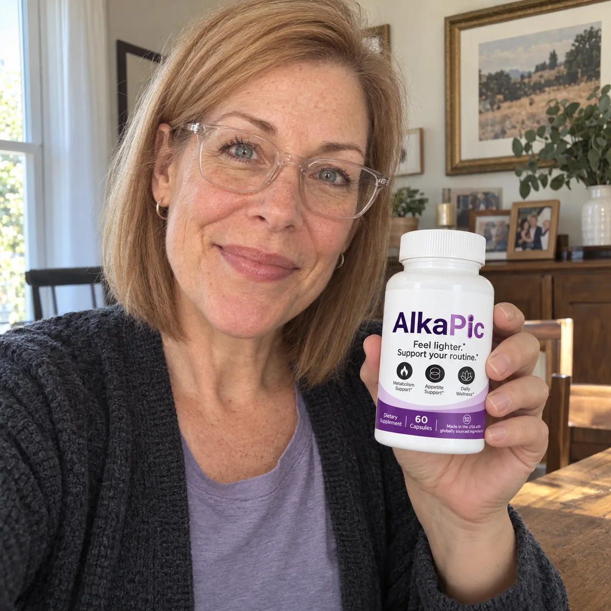 Carol T. AlkaPic review