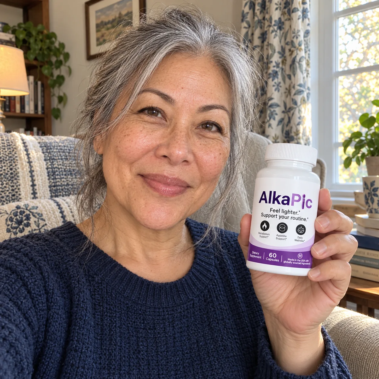 Linda F. AlkaPic review